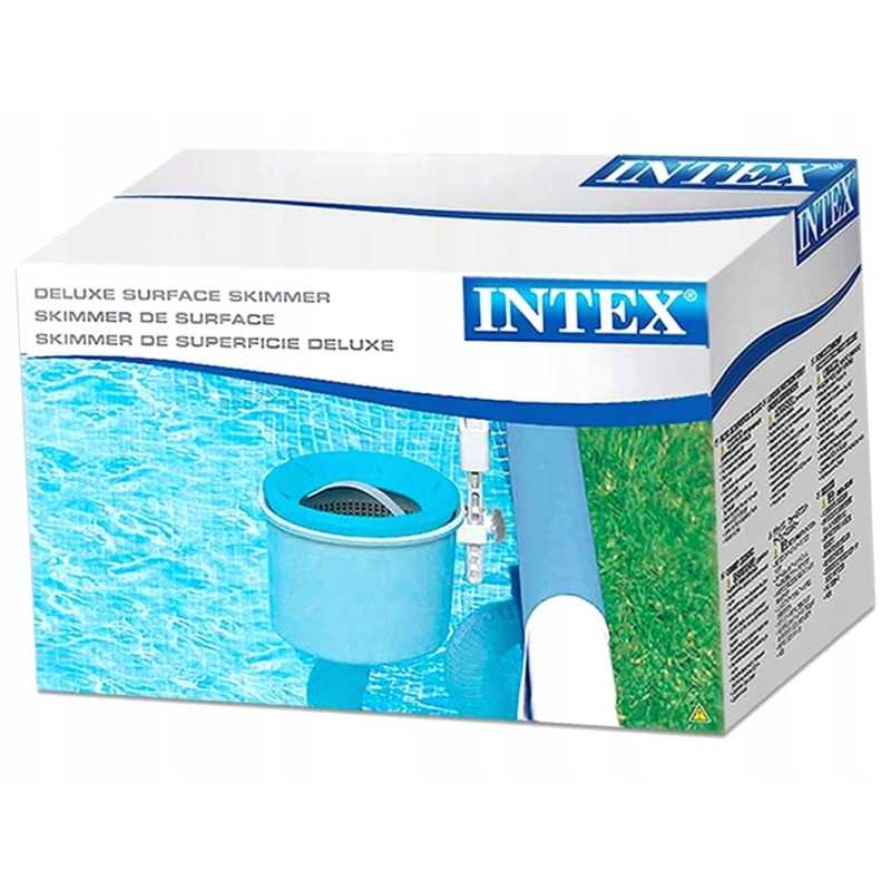 Skimmer vandens valymo dozatorius