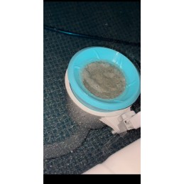 Skimmer vandens valymo dozatorius