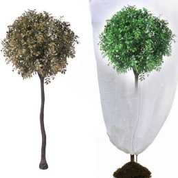 Apsauginis gaubtas 50 x 80 cm agrotekstilė 2 vnt.