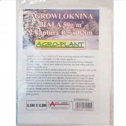 Apsauginis gaubtas 50 x 80 cm agrotekstilė 2 vnt.