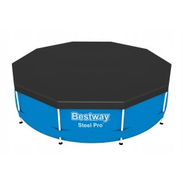 Brezento danga Bestway baseinui 305 cm