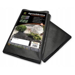 Agrowwoven audinys anti piktžolė 50g juoda 3 2x10m