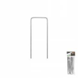 Cinkuoto metalo tvirtinimo kaištis 3x15cm bradas