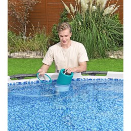 Bestway 58233 baseino vandens valymo skimeris