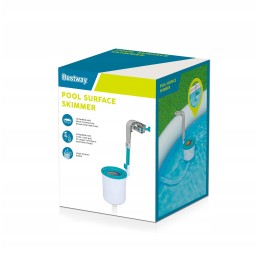 Bestway 58233 baseino vandens valymo skimeris
