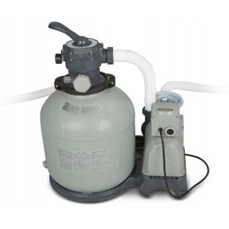 Smėlio siurblio pirminio filtro dangtis 11480 intex