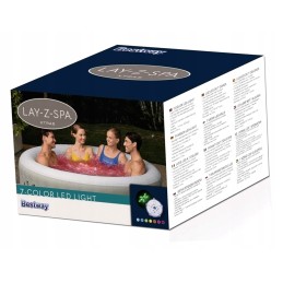 Jacuzzi SPA baseino šviesa