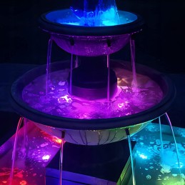 Jacuzzi SPA baseino šviesa