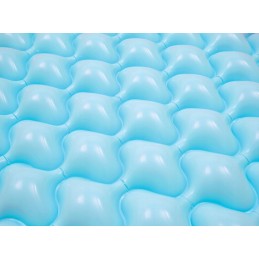 Bestway pripučiamas irklavimo baseinas minkštu dugnu 51104