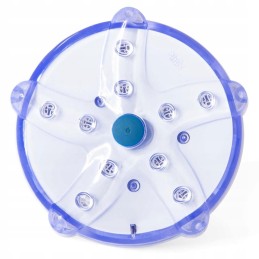 LED lempa SPA sūkurinei voniai 7 spalvų bestway 60303