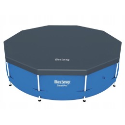 Dangtis 305 cm rėmo baseinui bestway 58036