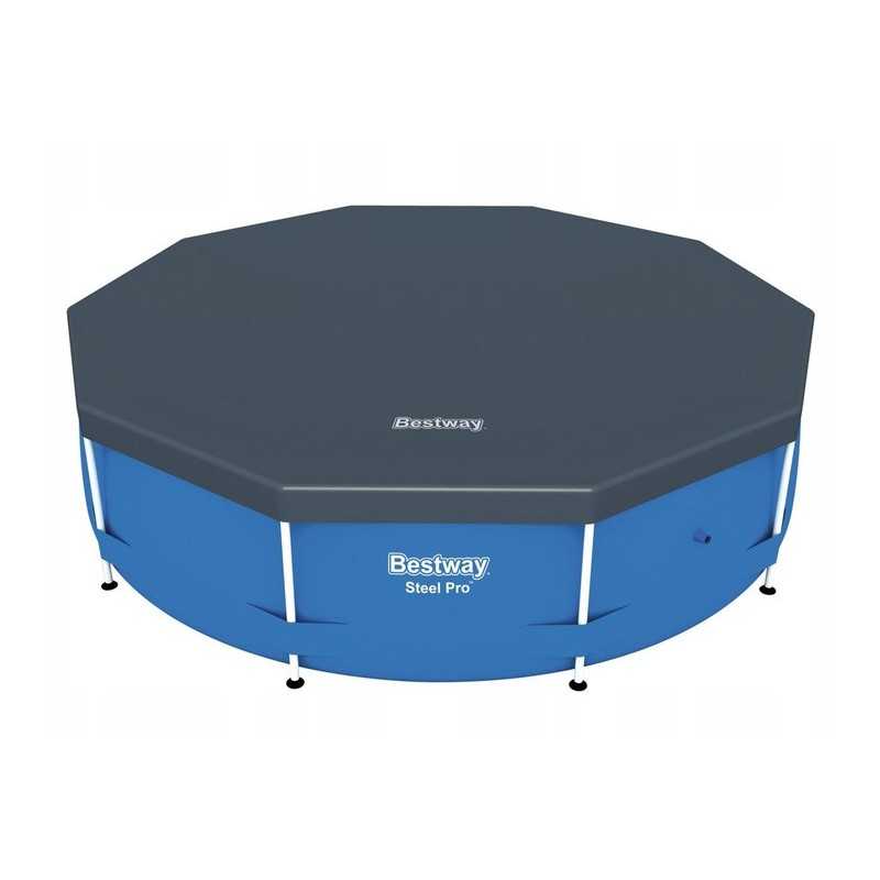 Dangtis 305 cm rėmo baseinui bestway 58036