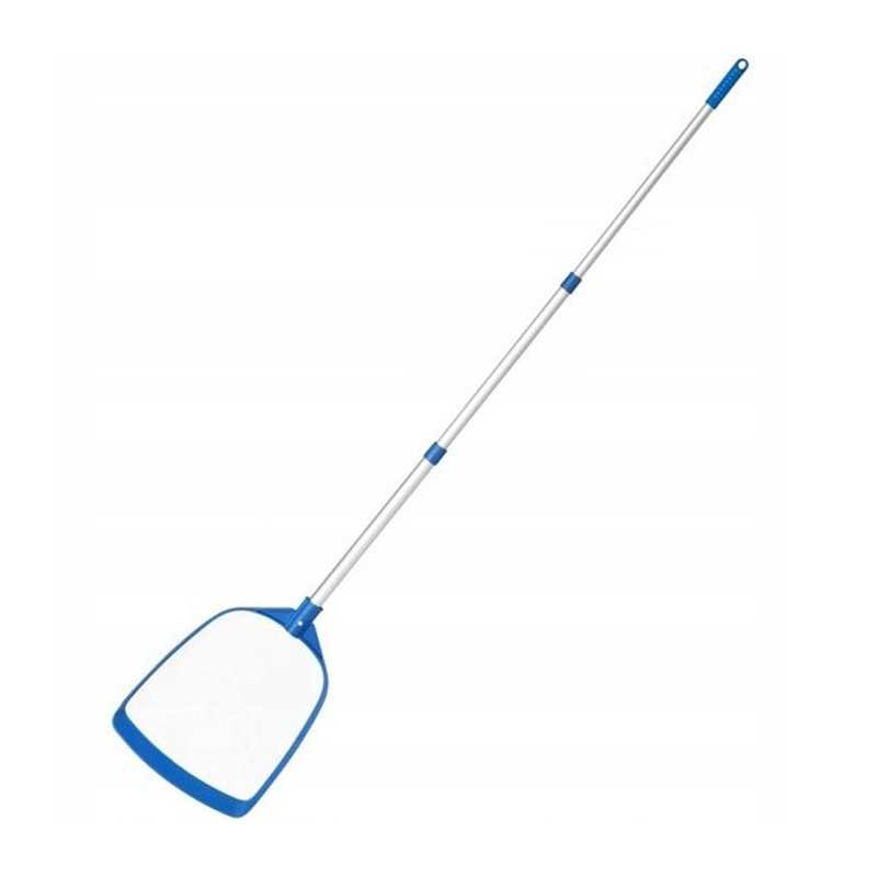 Baseino valymo tinklas ir tūpimo tinklas