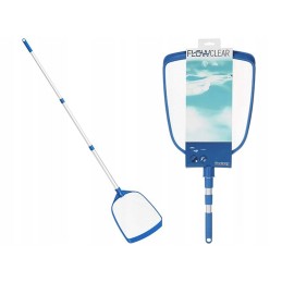 Baseino valymo tinklas ir tūpimo tinklas