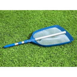 Baseino valymo tinklas ir tūpimo tinklas