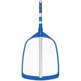 Baseino valymo tinklas ir tūpimo tinklas