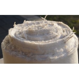 Poliesterio kelių geotekstilė