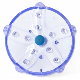 LED lempa SPA sūkurinei voniai 7 spalvų bestway 60303