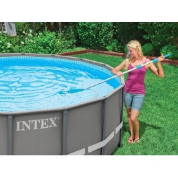 ➡️ Teleskopinė valymo lazdelė 279cm intex 29055 tinklui