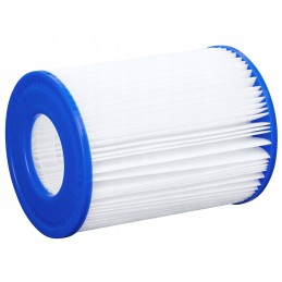 Šeši Bestway filtrai 3028 LH 58094 II tipo siurbliams, 6 vnt.