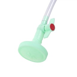 Nešiojamas saulės dušas turistinis dušas