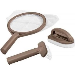Jacuzzi baseino valymo rinkinys 28004 intex