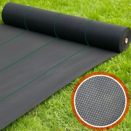 Agrotekstilė, agrotekstilė nuo piktžolių