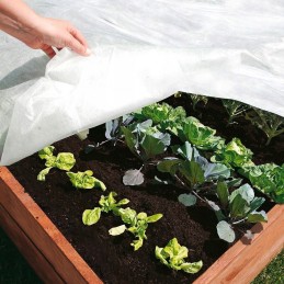 Agro neaustinis baltas lagingas 3,2x10m