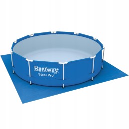 Sodo baseino kilimėlis 274 x 274 cm bestway