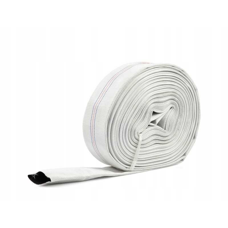 Juostinė gaisrinė žarna 2 20 m 8 bar