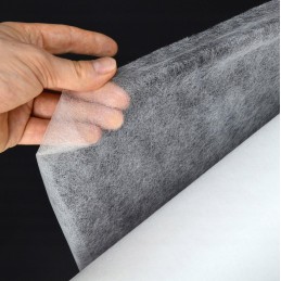 Awtools auginta austa spyruoklė 17g 1 1x100m balta