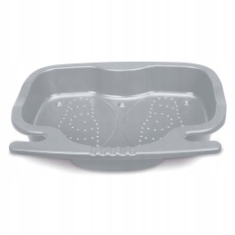 Foot cleaner for pool bowl for ladder intex 29080