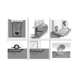 Poliesterio geotekstilė