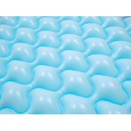 Bestway pripučiamas irklavimo baseinas minkštu dugnu 51104