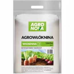 Danga agrotekstile balta p17 1,6x5m agro-nova