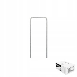 Bradas metalinis smeigtukas 100 vnt dėžutė