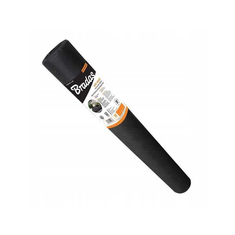 Agrotekstilė 50 juoda, 0,8 x 50 m