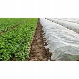 Pavasarinė ir žieminė danga agrotekstilė 17g 1,6x5 m
