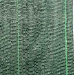 Stipri agrotekstilė nuo piktžolių, 110g, 1,6 x 1m, žalia