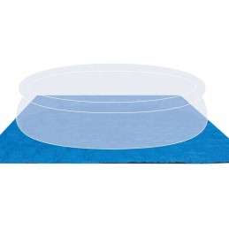 Universalus intex 28048 brezentinis baseino kilimėlis
