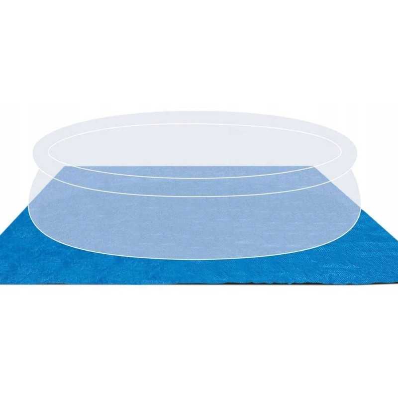 Universalus intex 28048 brezentinis baseino kilimėlis
