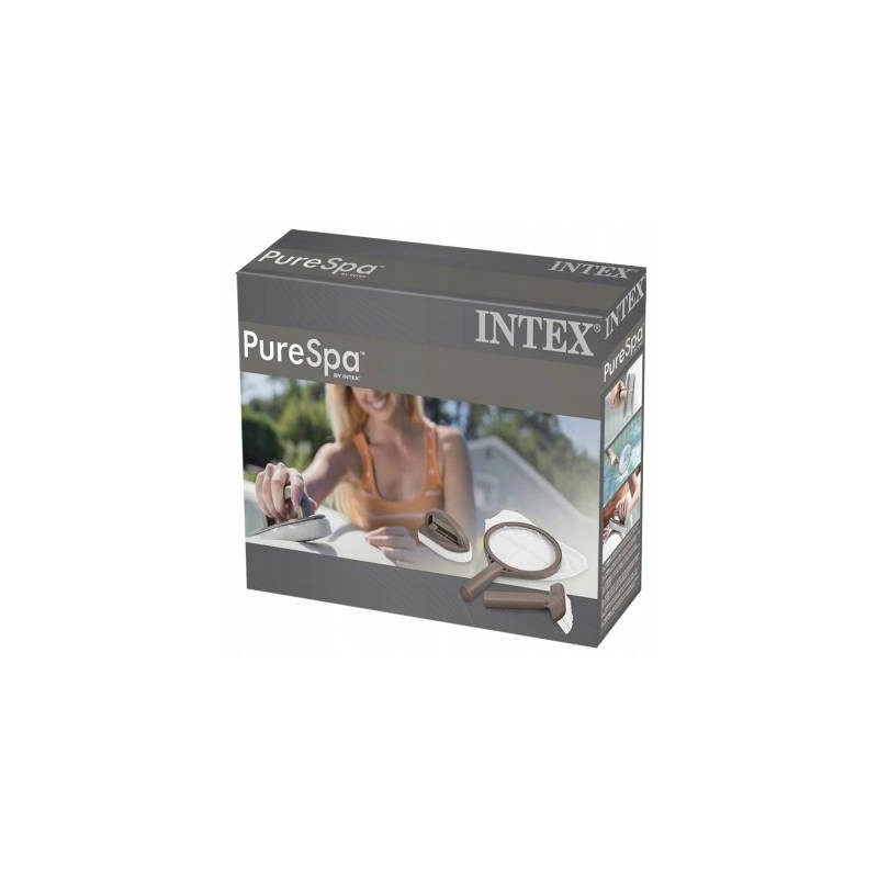 Intex purespa mullivanni basseini puhastuskomplekt