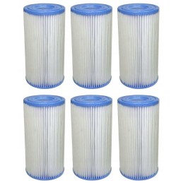 29000 intex A tipo filtras siurbliui, 6vnt kasetė 29000