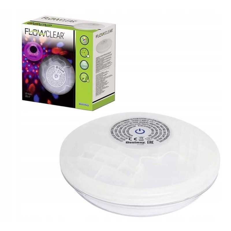 Bestway LED baseino lempa b58419