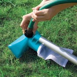 Priedų rinkinys baseino valymui