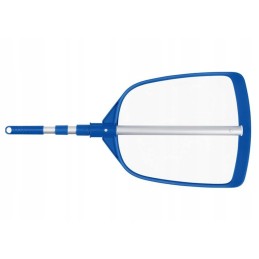 Baseino valymo rinkinys, tinklo lazda, 163 cm be