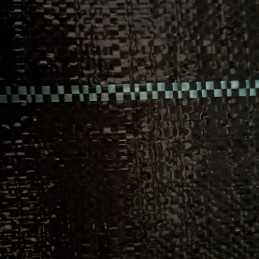 Agrotekstilinis audinys nuo piktžolių 1,62x1m 99g/m² juodas