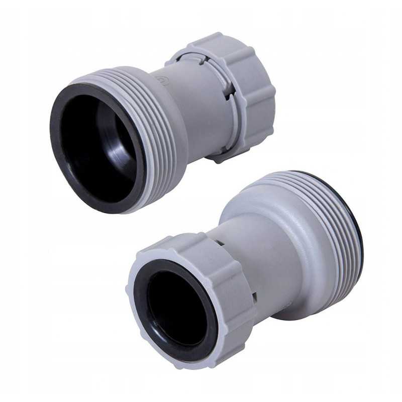 Sumažinimo jungties adapteris bestway 32-38 mm siurbliams 2 vnt