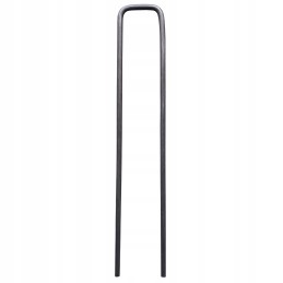 Metaliniai smeigtukai įvairių tipų agrotekstilei, agrotekstilei ir geotekstilei tvirtinti prie žemės, taip pat smeigtukai kurmių