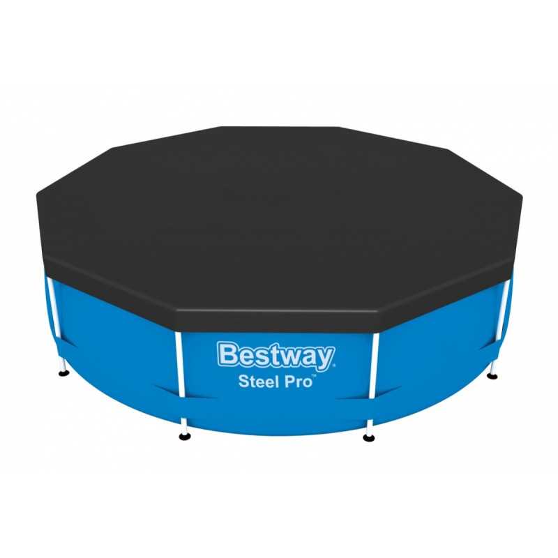 Bestway rėmo baseino danga 10 pėdų 305 cm